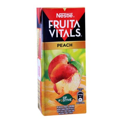 Nestle Peach 200ml