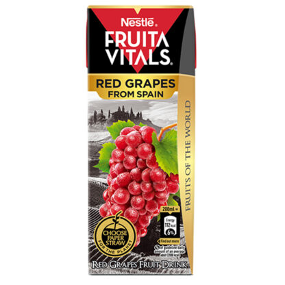 Nestle Red Grapes