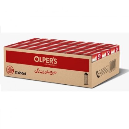 Olpers 250ml Carton