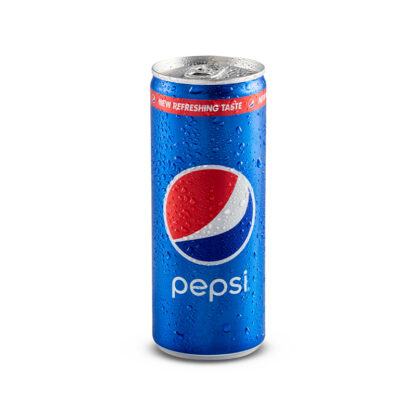 Pepsi 250ml can