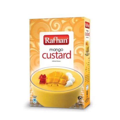 Rafhan Custard Mango 275gm