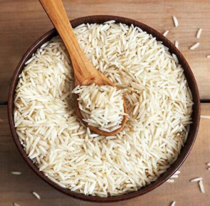 Regular Rice Basmati