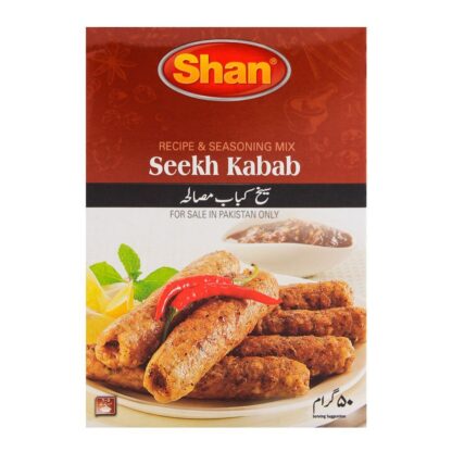 Seekh Kabab Masala Single Pack