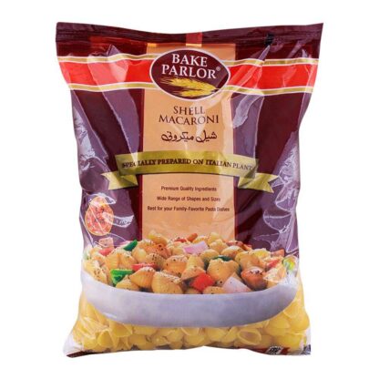 Bake Parlor Shell Macaroni 400gm