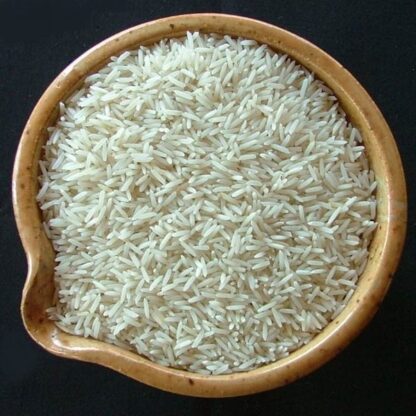 Silver Basmati Rice