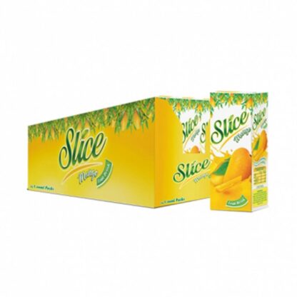 Slice Mango Juice 200ml pack of 24