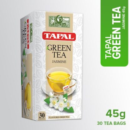 Tapal Green Tea Jasmine 30 Bags