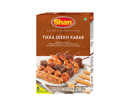 Tikka Seekh Kabab Masala Double Pack